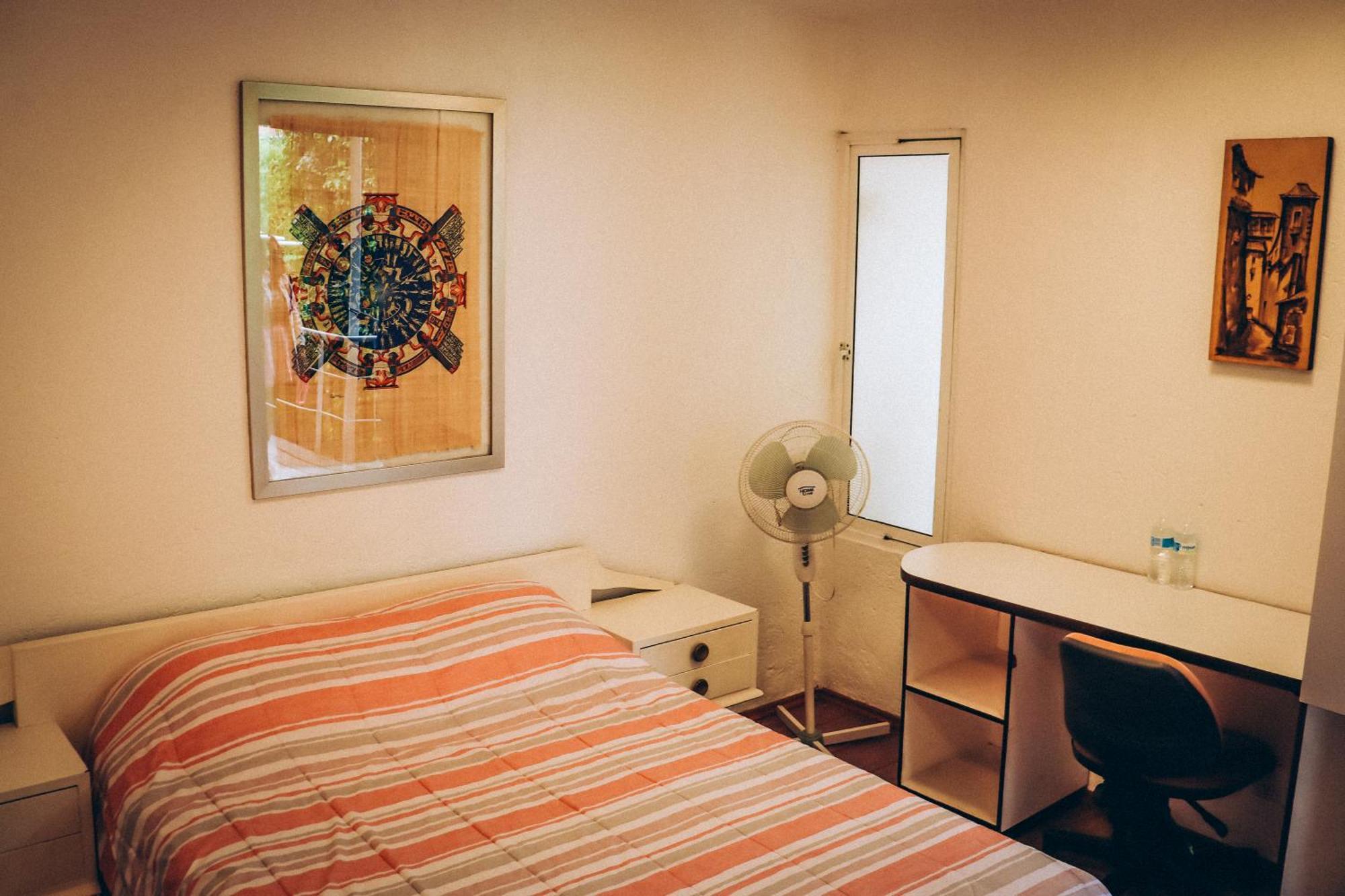 Hostal Cuija Coyoacan Berlin 268 Coyoacan Kota Meksiko Bagian luar foto