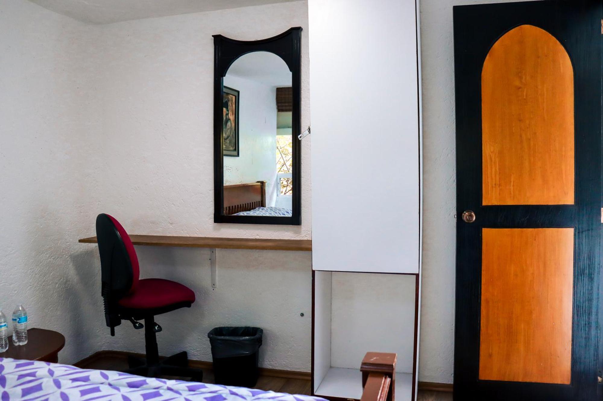 Hostal Cuija Coyoacan Berlin 268 Coyoacan Kota Meksiko Bagian luar foto