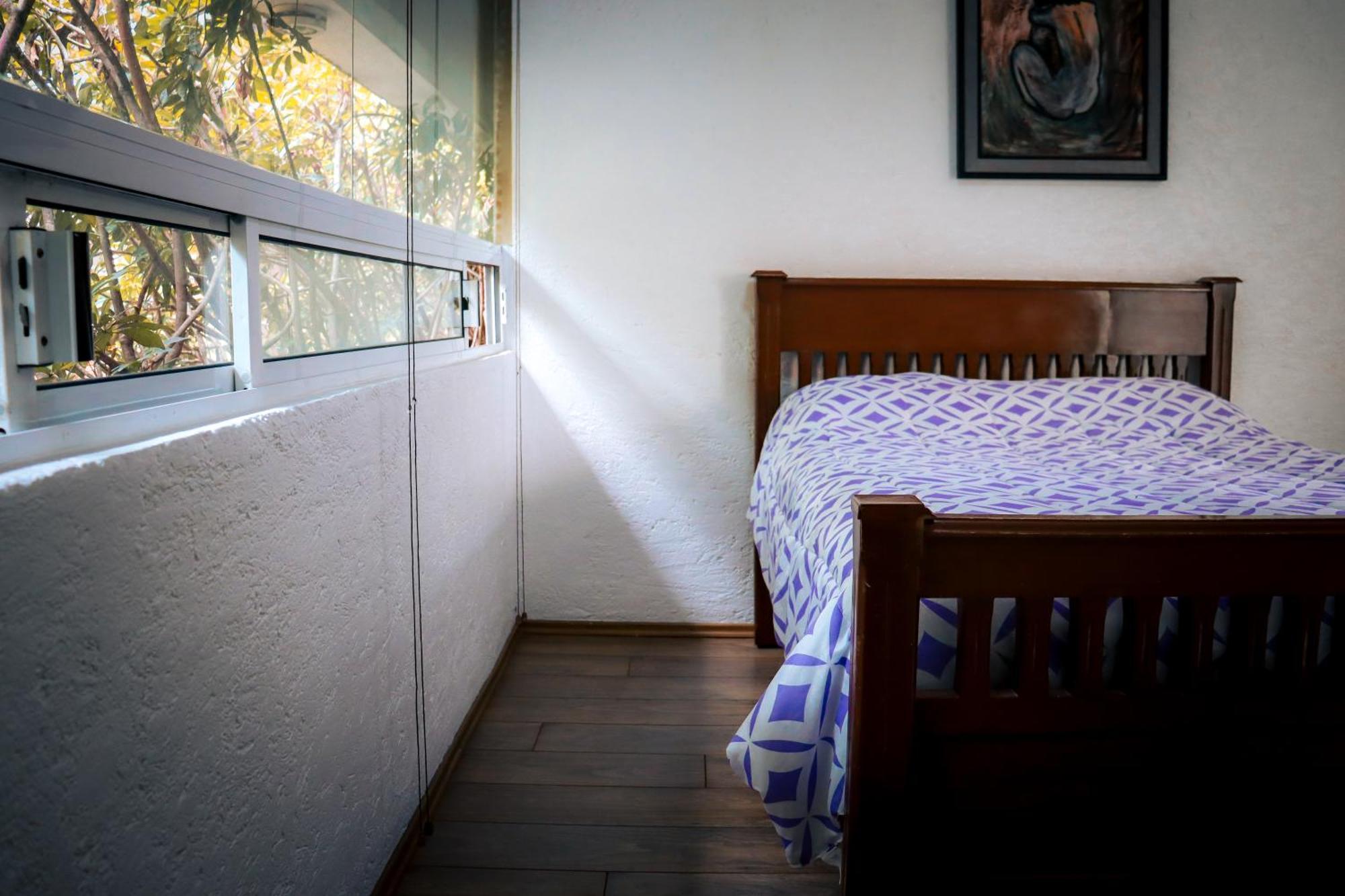 Hostal Cuija Coyoacan Berlin 268 Coyoacan Kota Meksiko Bagian luar foto