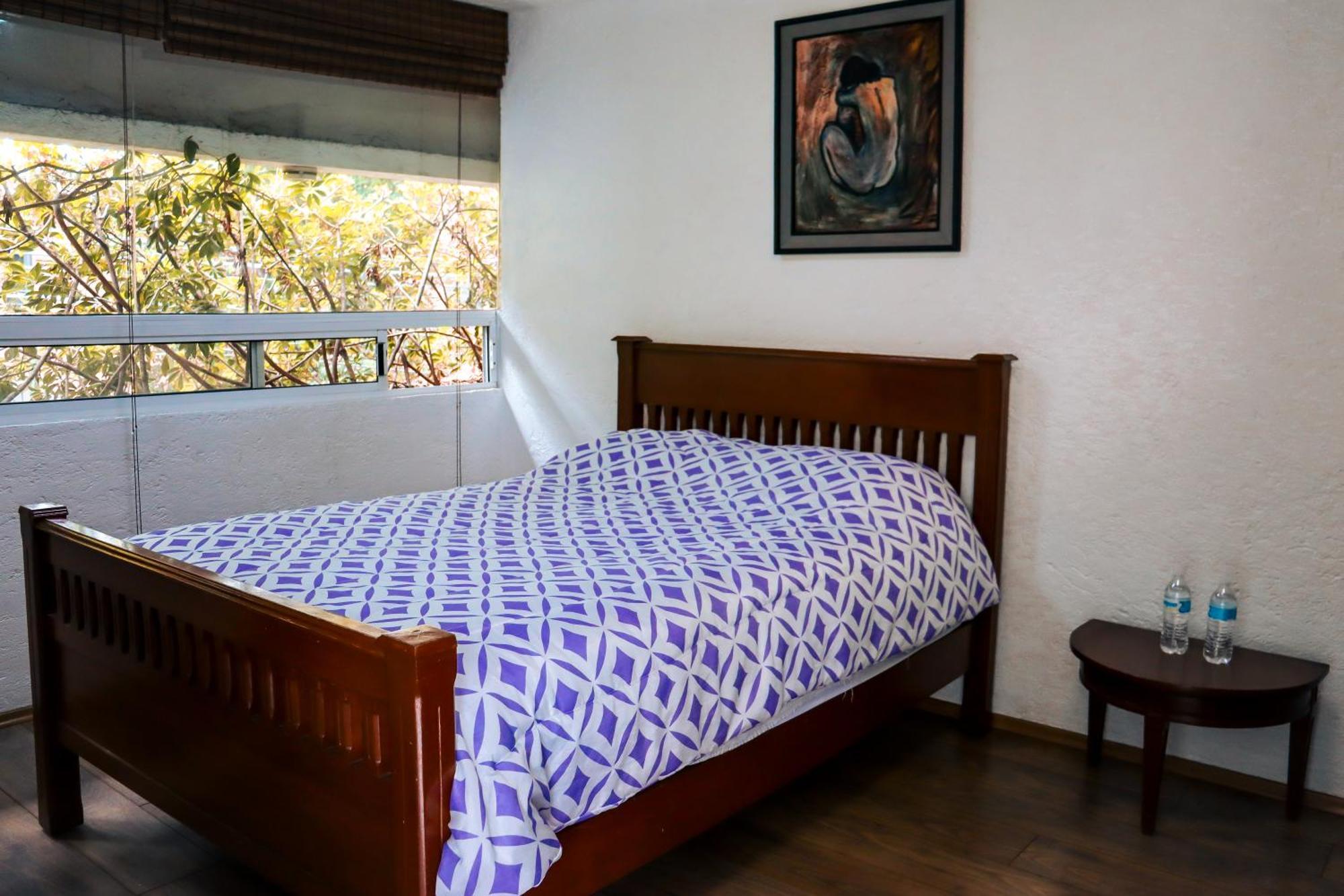 Hostal Cuija Coyoacan Berlin 268 Coyoacan Kota Meksiko Bagian luar foto