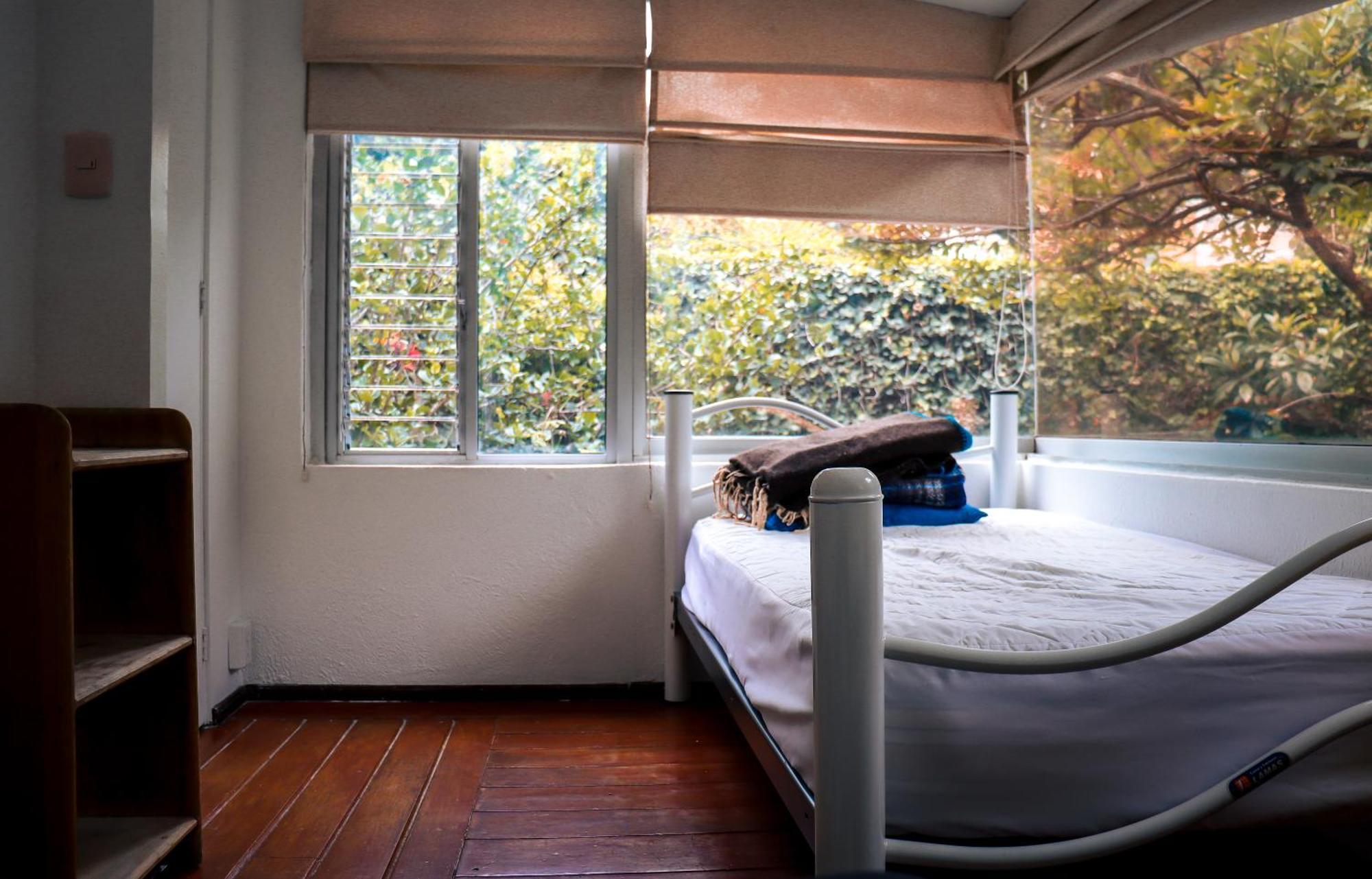 Hostal Cuija Coyoacan Berlin 268 Coyoacan Kota Meksiko Bagian luar foto