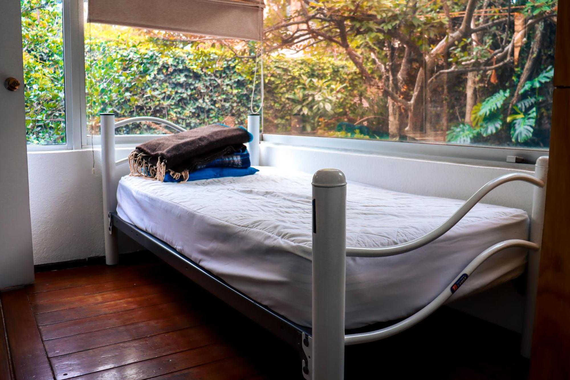 Hostal Cuija Coyoacan Berlin 268 Coyoacan Kota Meksiko Bagian luar foto