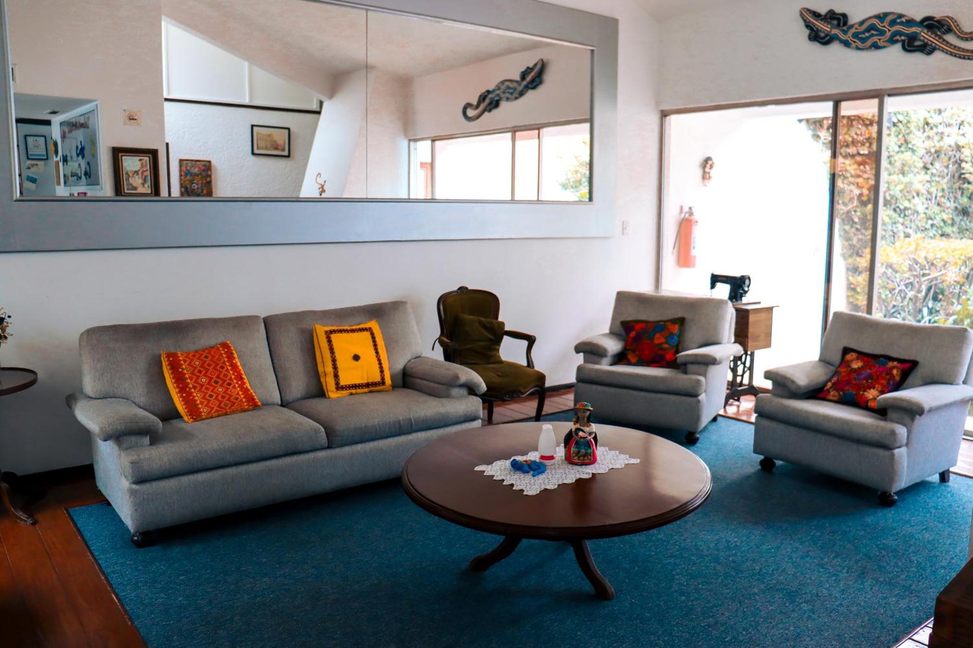 Hostal Cuija Coyoacan Berlin 268 Coyoacan Kota Meksiko Bagian luar foto
