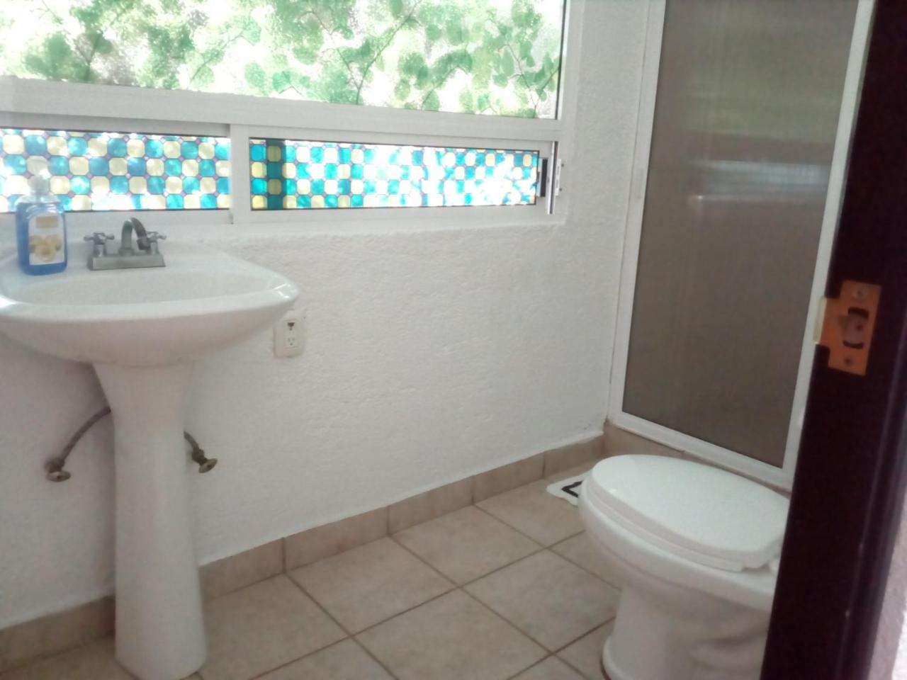 Hostal Cuija Coyoacan Berlin 268 Coyoacan Kota Meksiko Bagian luar foto