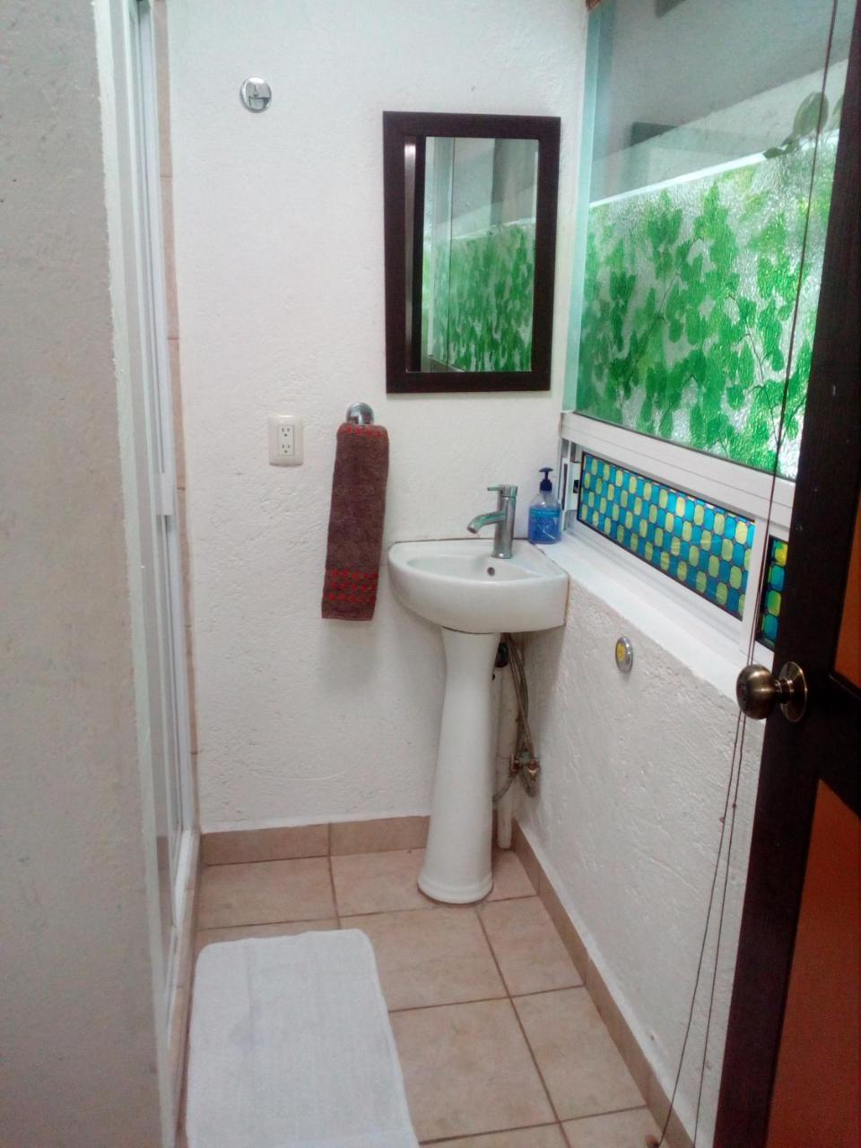 Hostal Cuija Coyoacan Berlin 268 Coyoacan Kota Meksiko Bagian luar foto