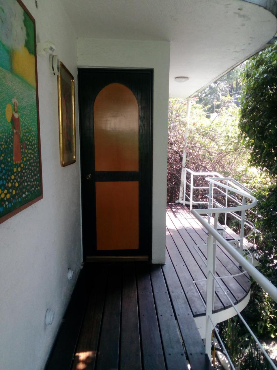 Hostal Cuija Coyoacan Berlin 268 Coyoacan Kota Meksiko Bagian luar foto
