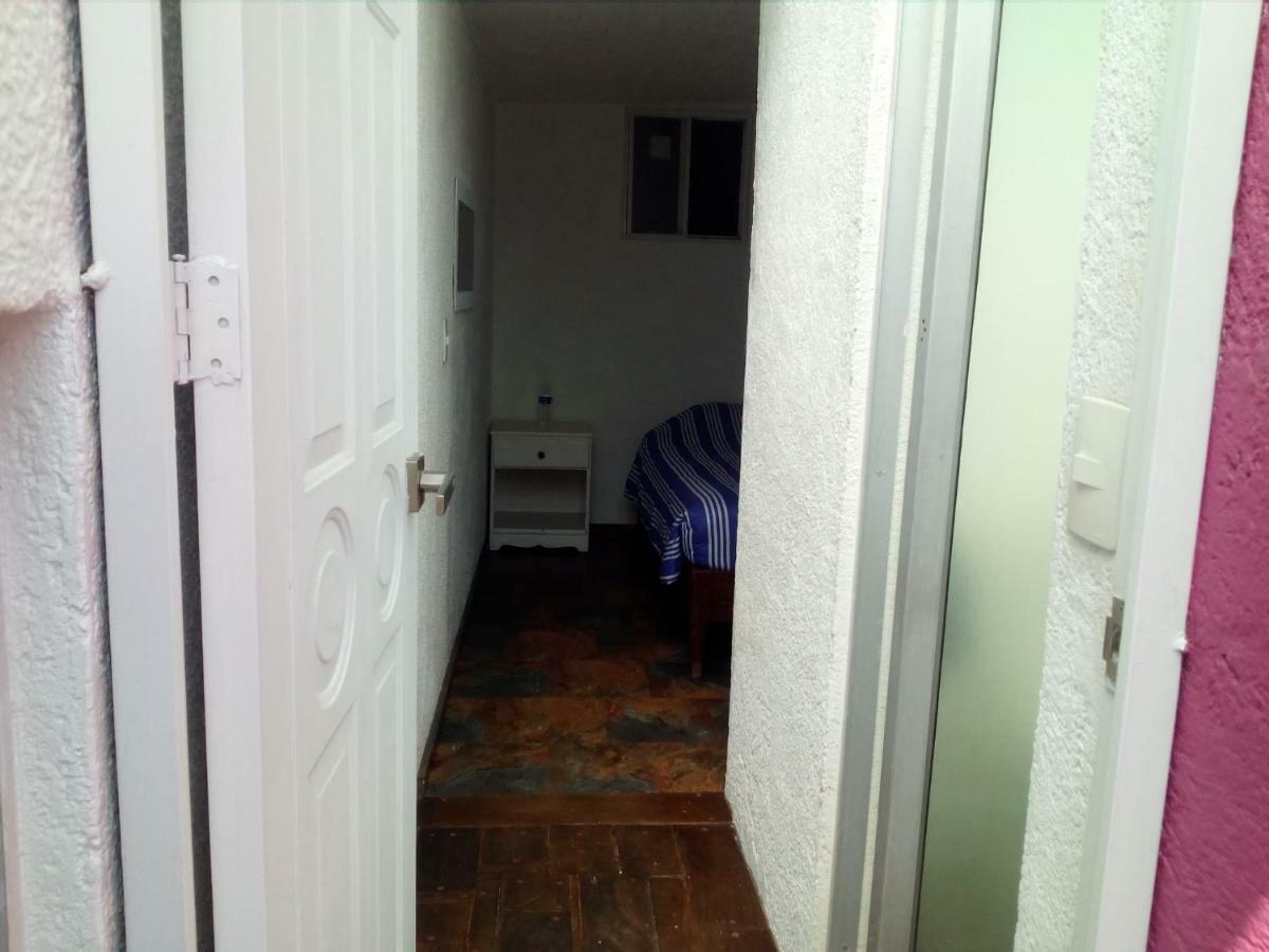 Hostal Cuija Coyoacan Berlin 268 Coyoacan Kota Meksiko Bagian luar foto