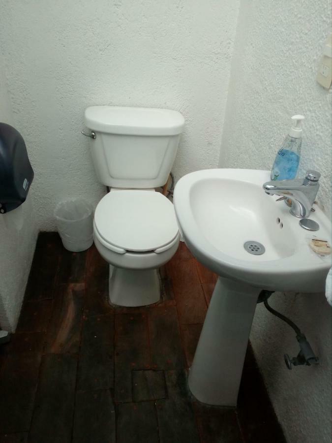 Hostal Cuija Coyoacan Berlin 268 Coyoacan Kota Meksiko Bagian luar foto