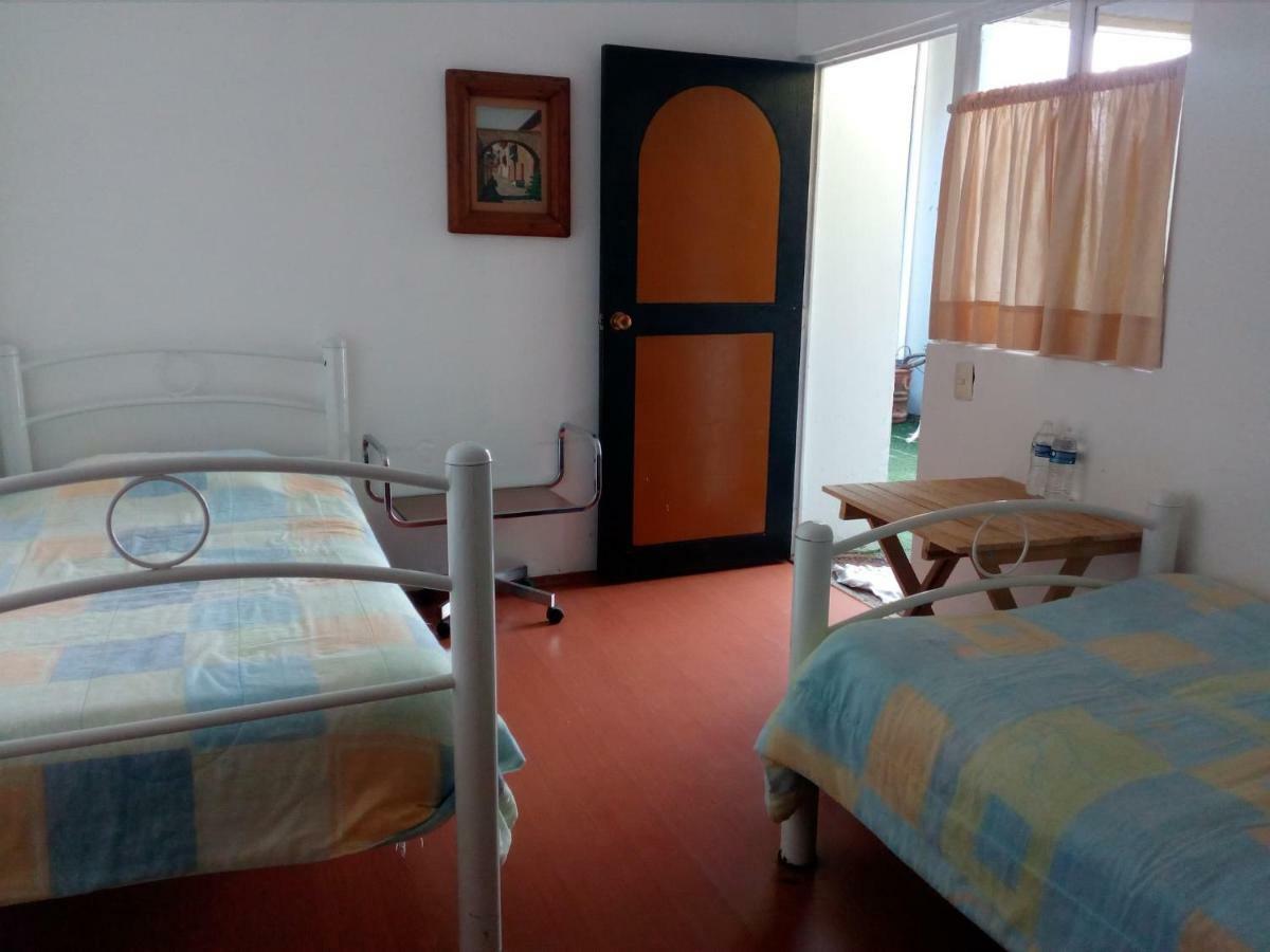 Hostal Cuija Coyoacan Berlin 268 Coyoacan Kota Meksiko Bagian luar foto